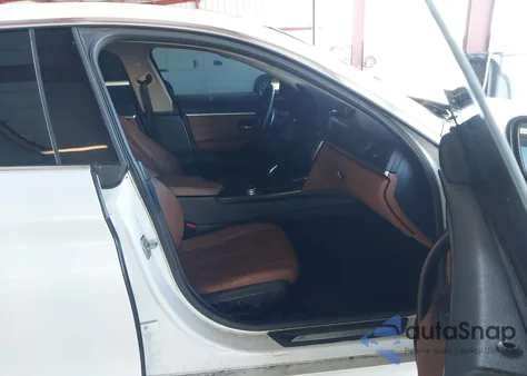 2015 BMW 428 Gran Coupe xDrive z USA, uszkodzony, nr VIN WBA4A7C56FD414493